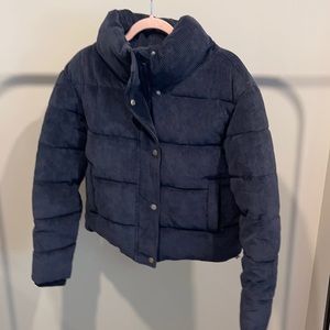 Corduroy Winter Bomber